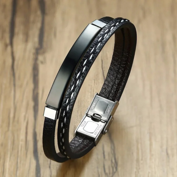 Bracelet de promesse homme – Image 5
