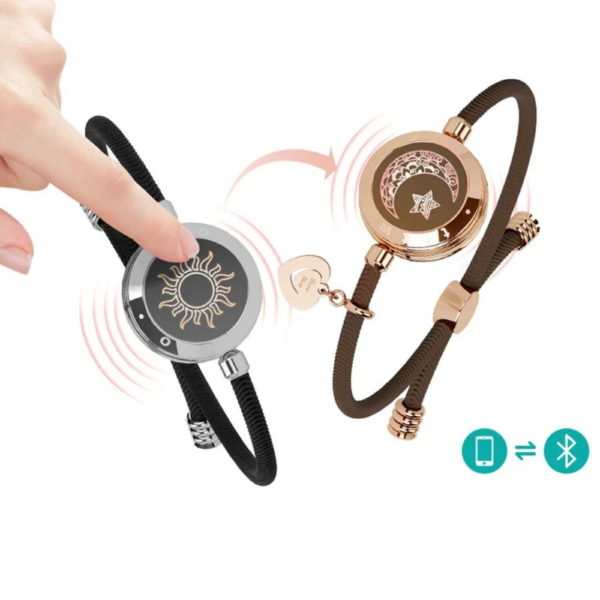 Bracelet couple distance – Image 7
