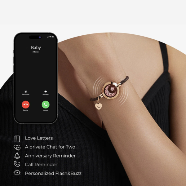 Bracelet couple distance – Image 6