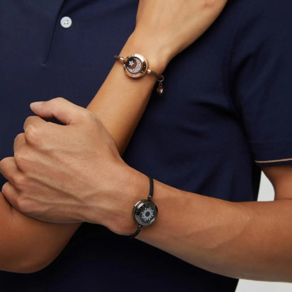 Bracelet couple distance – Image 2
