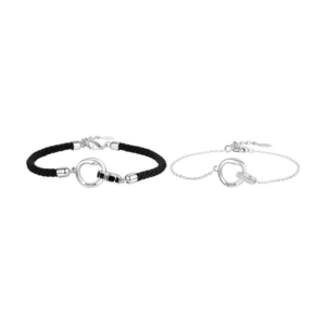 Bracelet de promesse couple