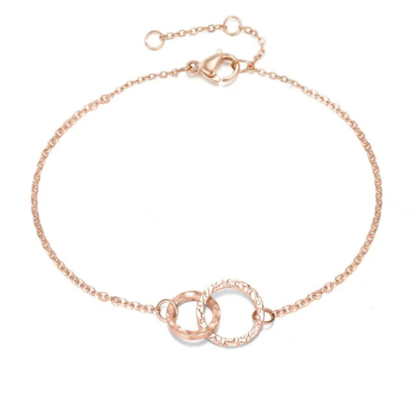 Bracelet de promesse femme – Image 6