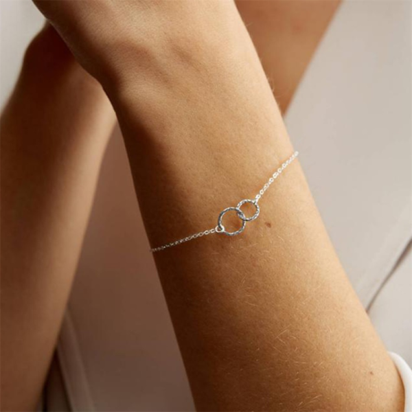 Bracelet de promesse femme – Image 8