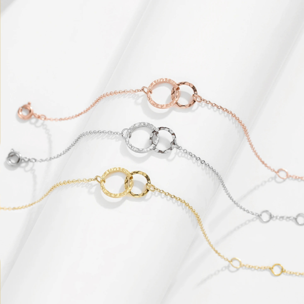Bracelet de promesse femme – Image 2