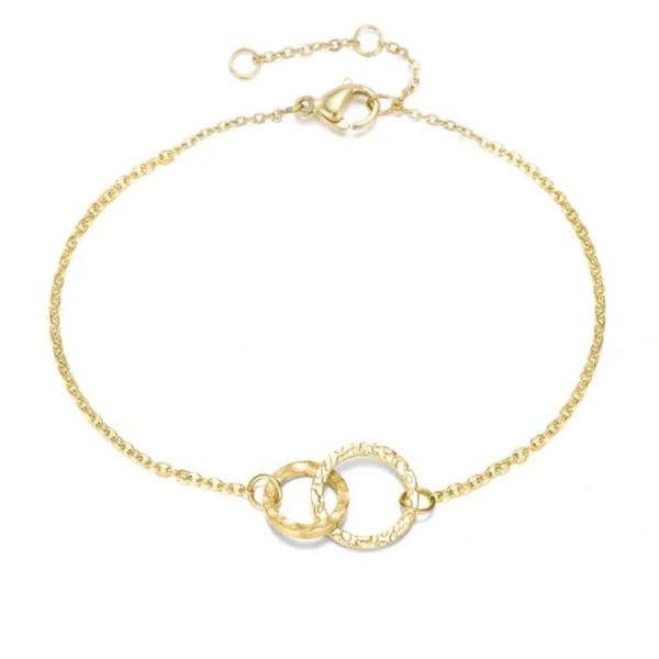 Bracelet de promesse femme – Image 5
