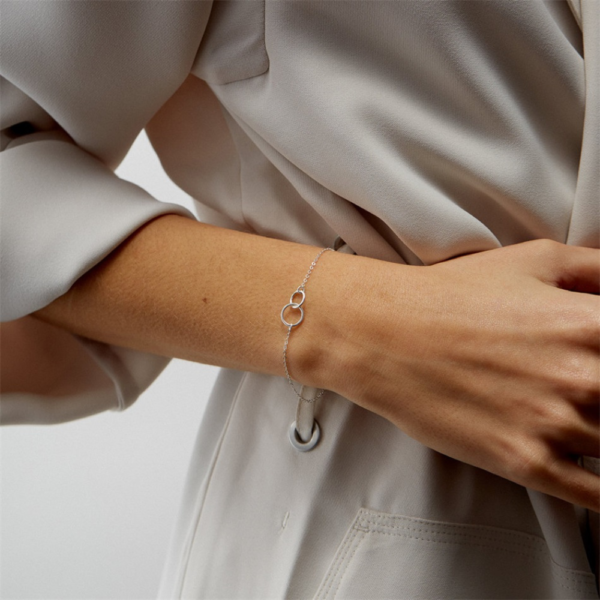 Bracelet de promesse femme – Image 3