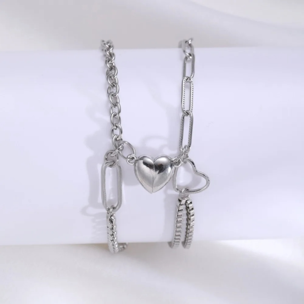 Bracelet en commun homme femme – Image 2