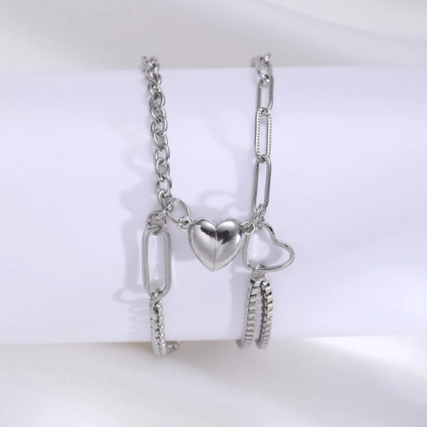 Bracelet en commun homme femme – Image 3
