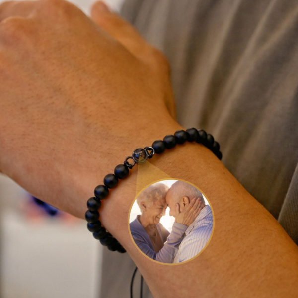 Bracelet homme photo – Image 3
