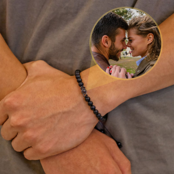 Bracelet homme photo – Image 2