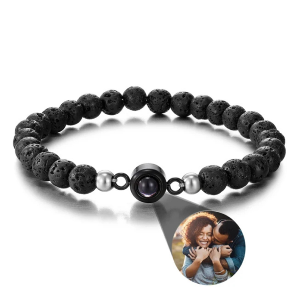 Bracelet perle photo – Image 5