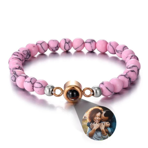 Bracelet perle photo – Image 6