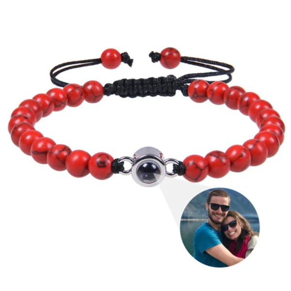 Bracelet perle photo – Image 7