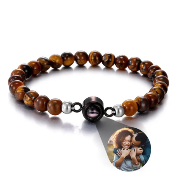 Bracelet perle photo – Image 8