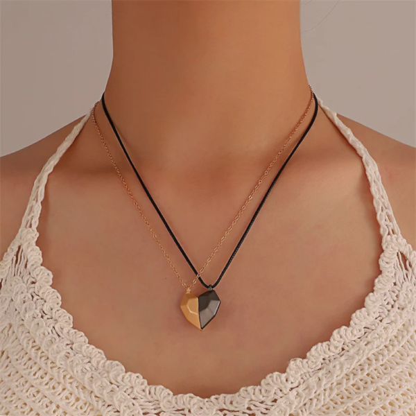 Collier pour les amoureux
