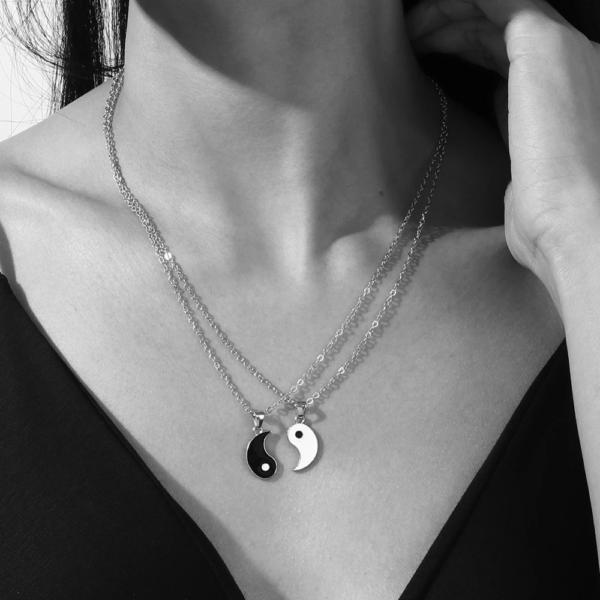 Collier yin et yang – Image 2