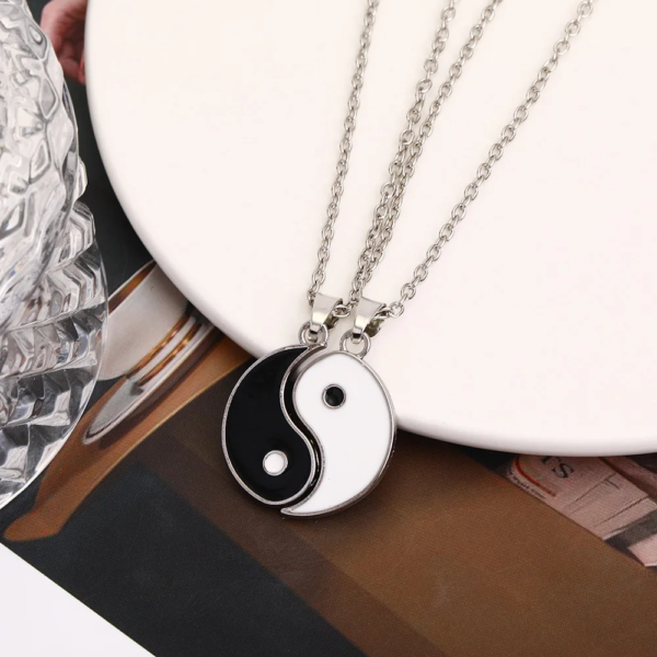 Collier yin et yang – Image 6