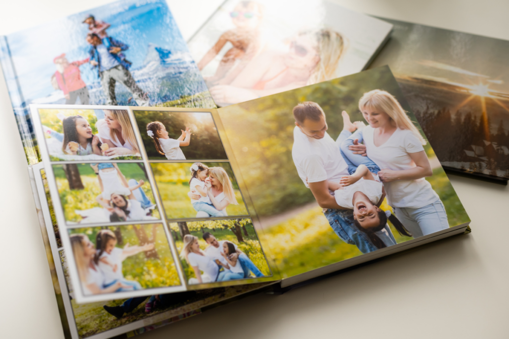 Albums photo personnalisés pour couples – partager ses souvenirs en amoureux