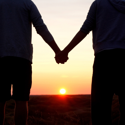 couple solide secret